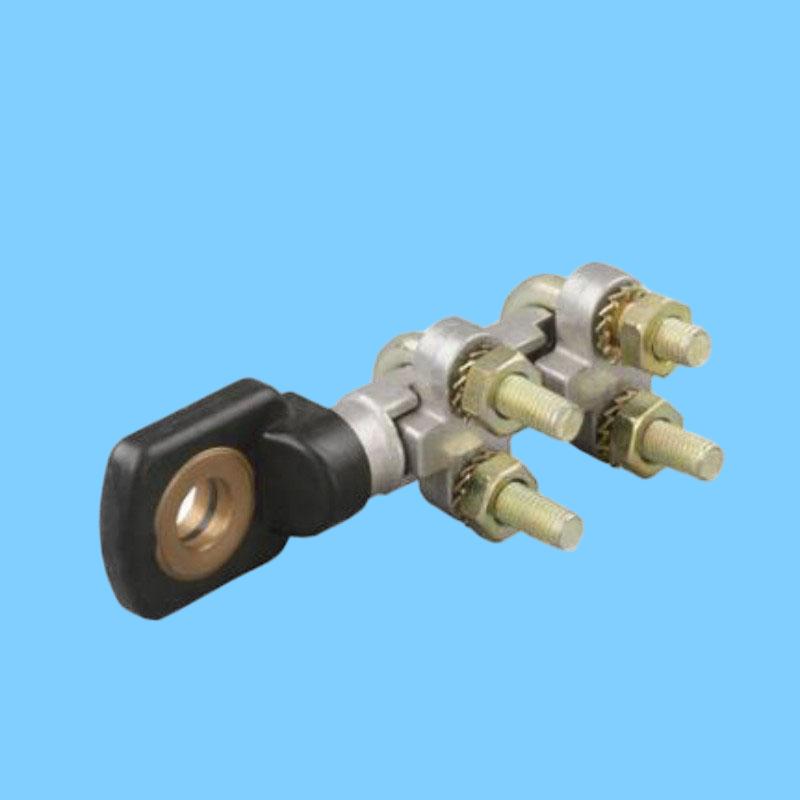 CASU-2 Insulation Strain Clamp 2